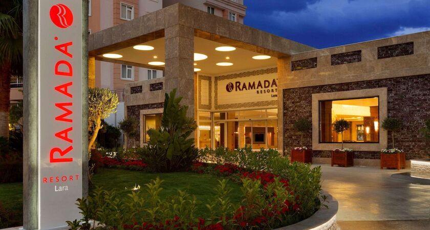 Ramada Resort by Wyndham Lara