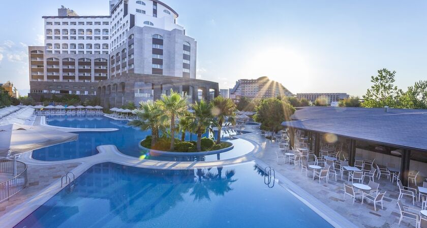 Melas Lara Hotel - All Inclusive