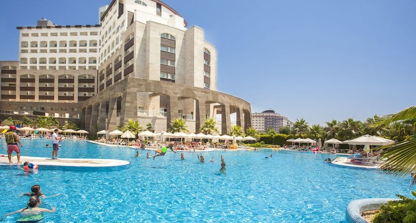 Melas Lara Hotel - All Inclusive