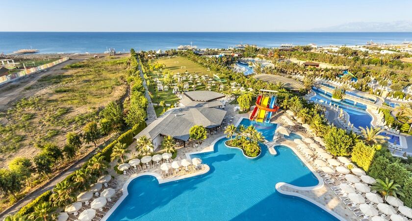 Melas Lara Hotel - All Inclusive