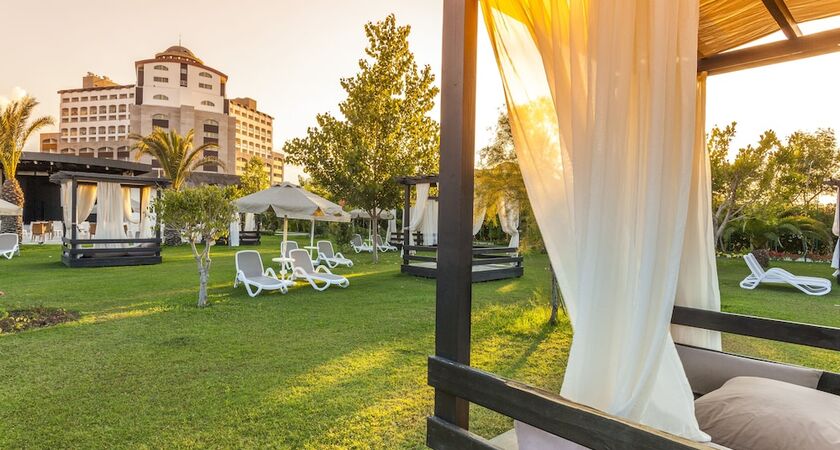 Melas Lara Hotel - All Inclusive