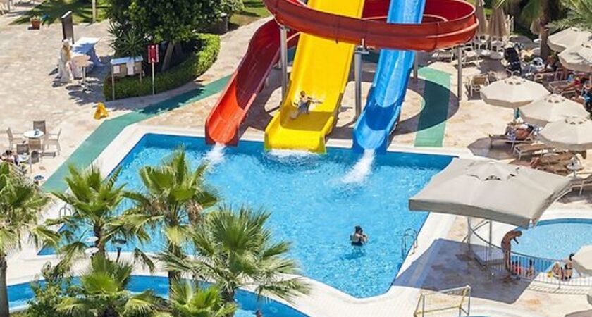 Melas Lara Hotel - All Inclusive
