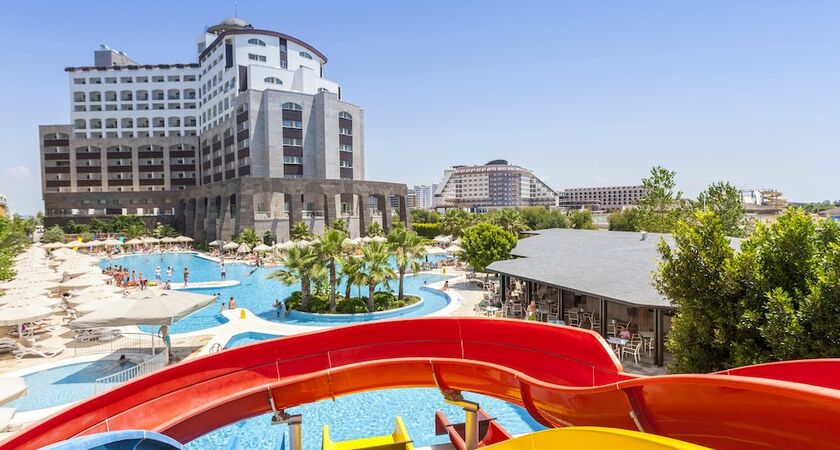 Melas Lara Hotel - All Inclusive