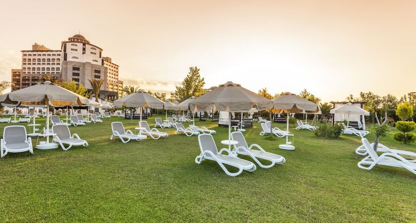 Melas Lara Hotel - All Inclusive