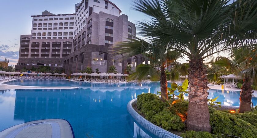 Melas Lara Hotel - All Inclusive
