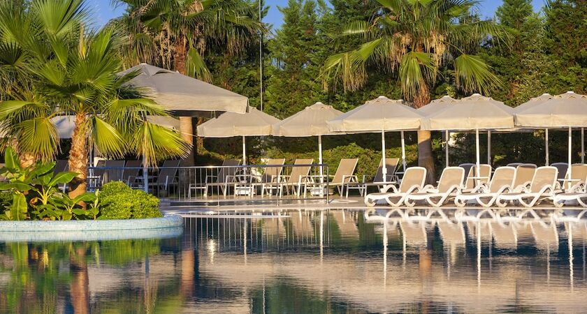 Melas Lara Hotel - All Inclusive