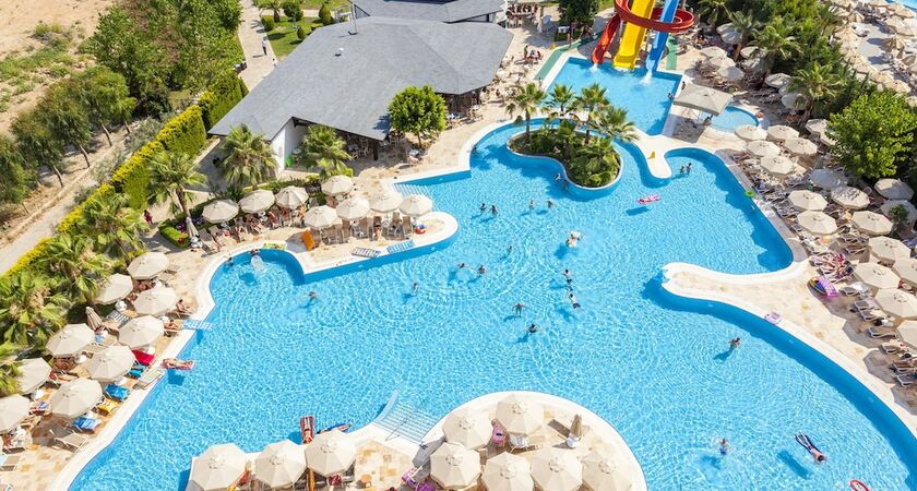 Melas Lara Hotel - All Inclusive