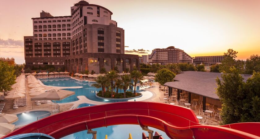 Melas Lara Hotel - All Inclusive