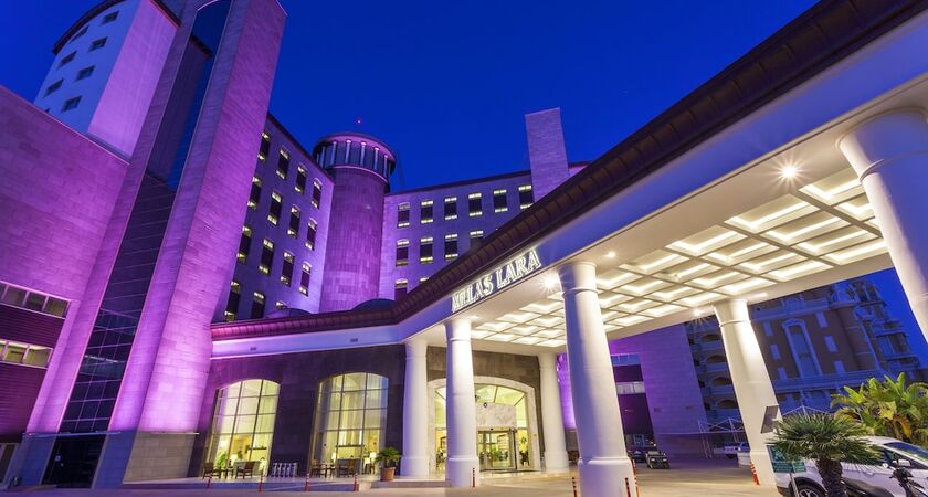 Melas Lara Hotel - All Inclusive