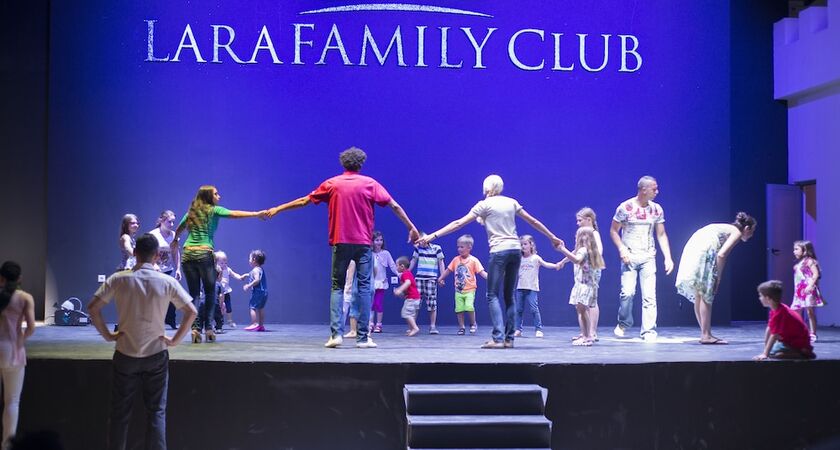 Lara Family Club - All Inclusive