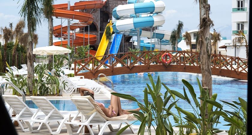 Lara Family Club - All Inclusive