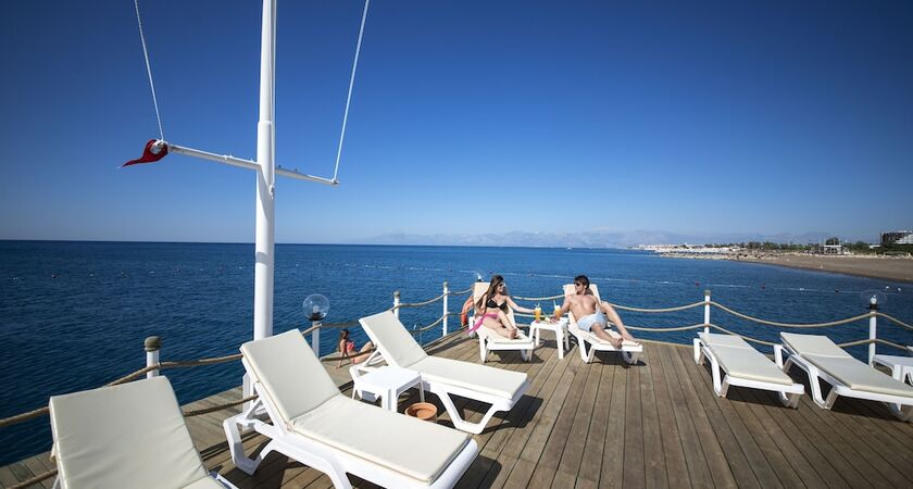 Lara Family Club - All Inclusive
