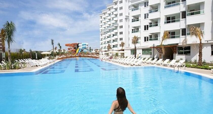 Lara Family Club - All Inclusive