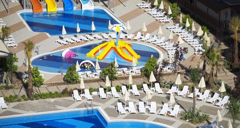 Lara Family Club - All Inclusive