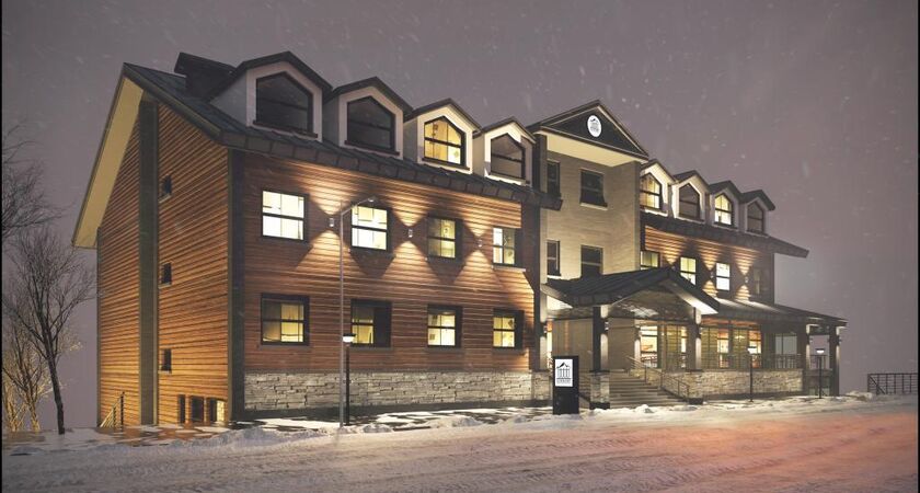 Library Hotel Erciyes