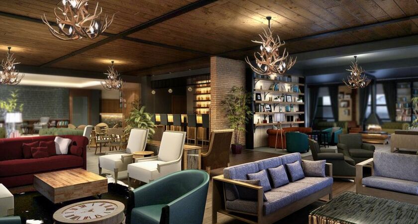 Library Hotel Erciyes
