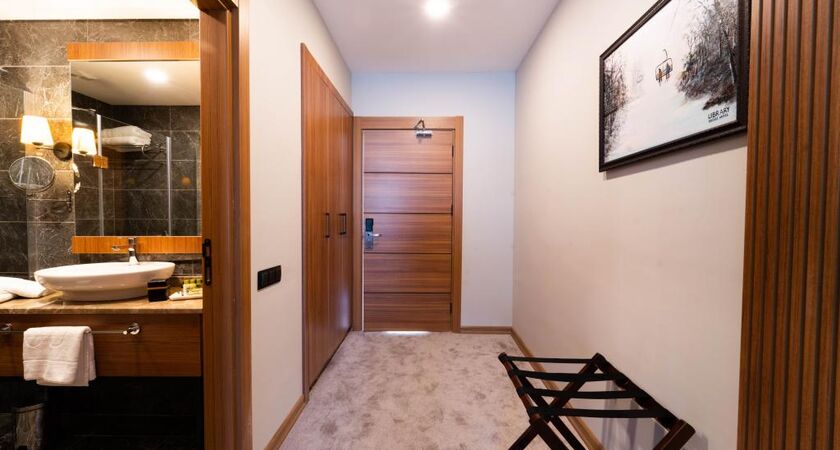 Library Hotel Erciyes