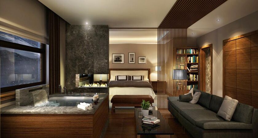 Library Hotel Erciyes