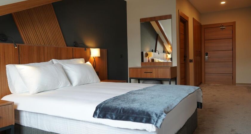 Library Hotel Erciyes