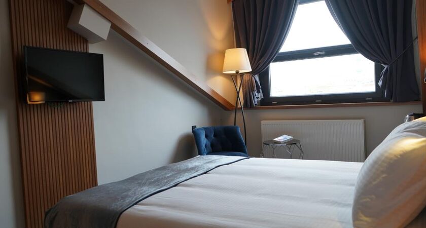 Library Hotel Erciyes