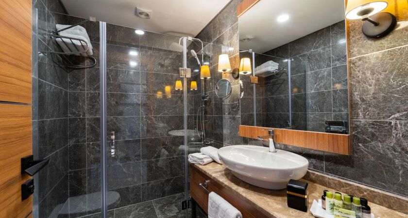 Library Hotel Erciyes