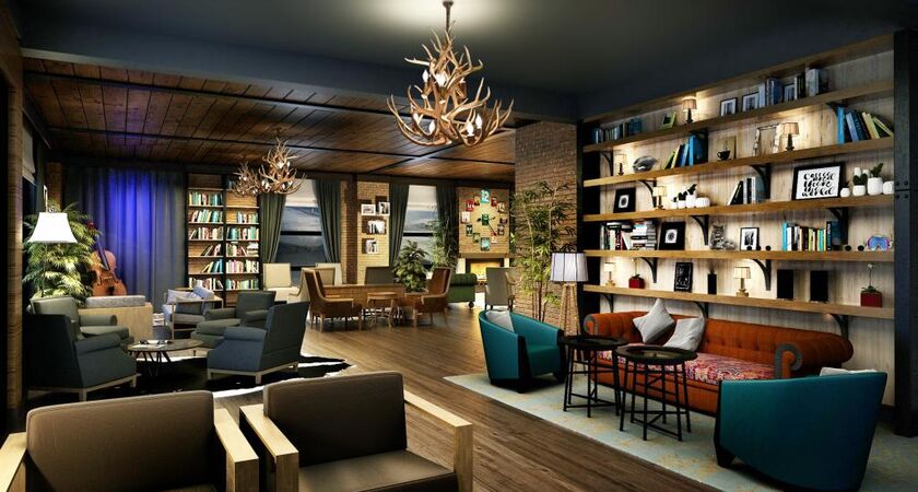 Library Hotel Erciyes