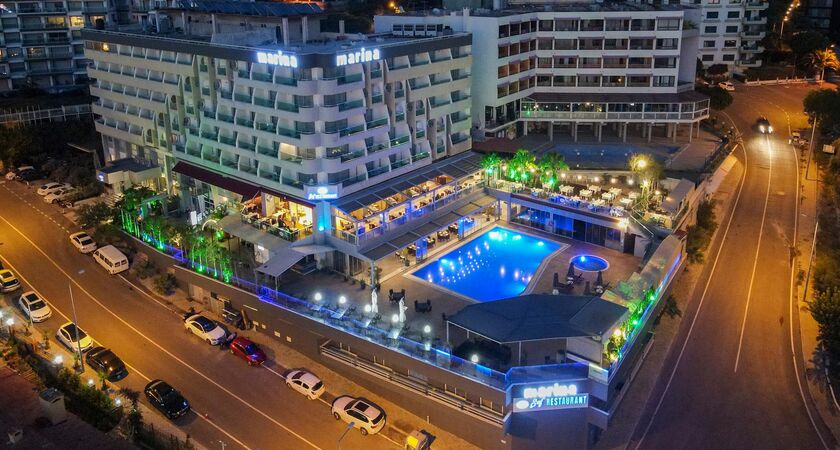 Marina Hotel & Suites Kuşadası