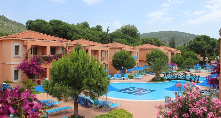 Kuştur Club Holiday Village