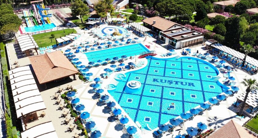 Kuştur Club Holiday Village