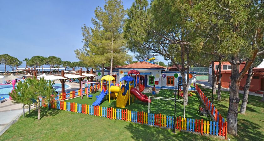 Kuştur Club Holiday Village