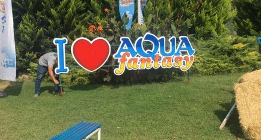 Aqua Fantasy Aquapark &spa