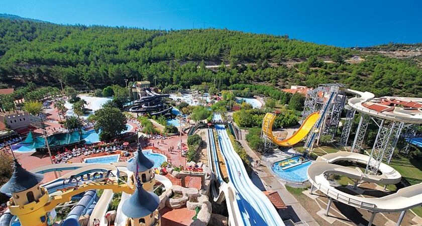 Aqua Fantasy Aquapark &spa