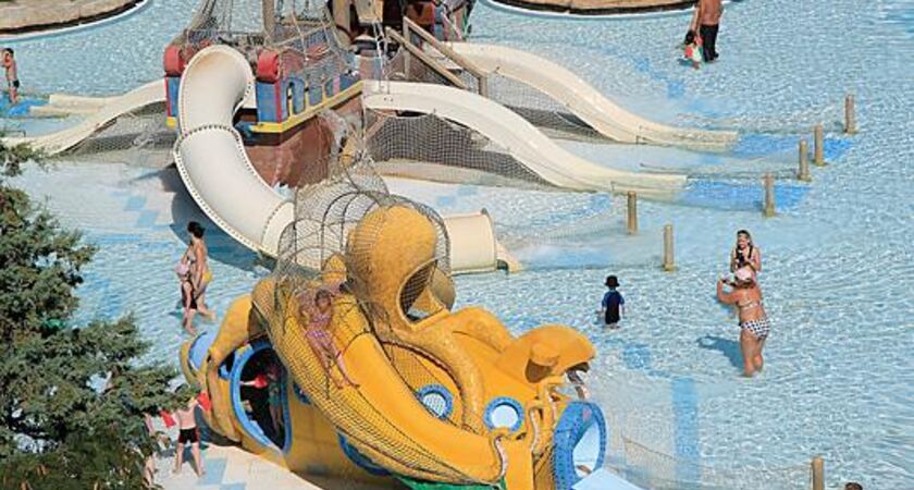 Aqua Fantasy Aquapark &spa