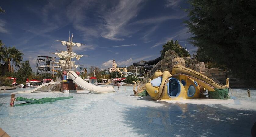 Aqua Fantasy Aquapark &spa