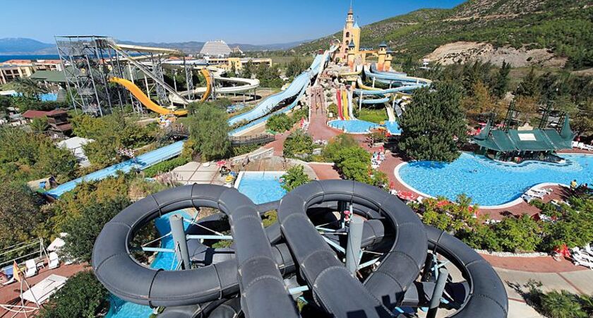 Aqua Fantasy Aquapark &spa