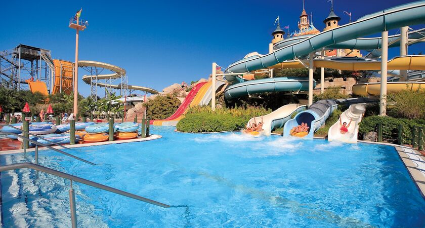 Aqua Fantasy Aquapark &spa