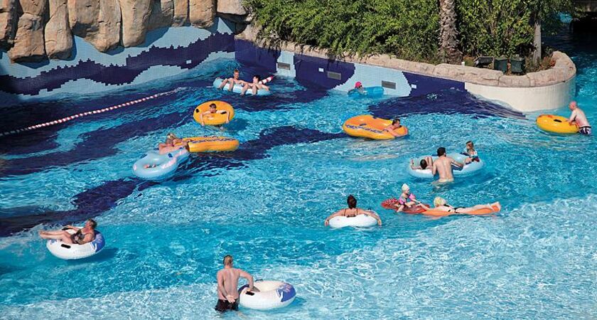 Aqua Fantasy Aquapark &spa