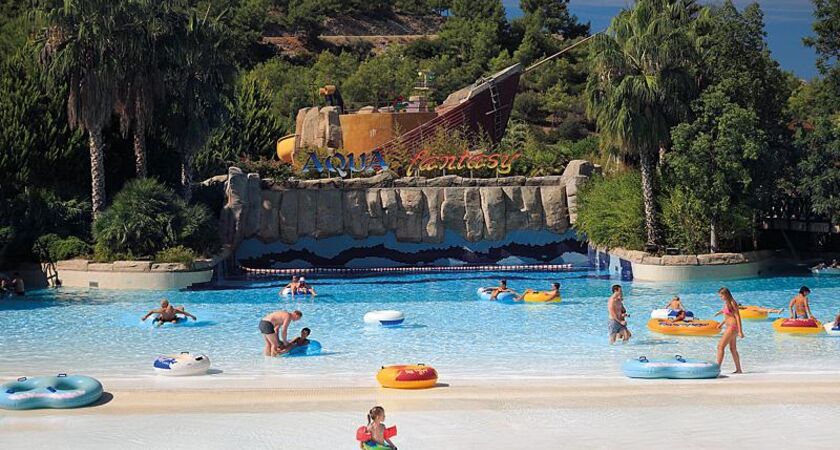 Aqua Fantasy Aquapark &spa