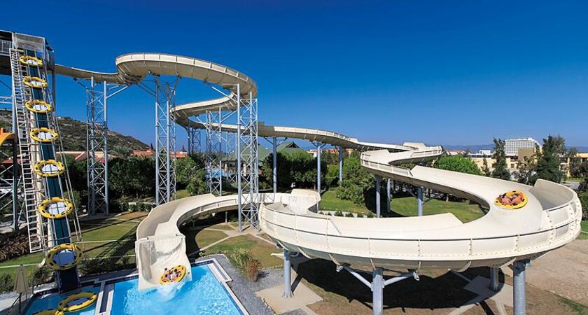 Aqua Fantasy Aquapark &spa