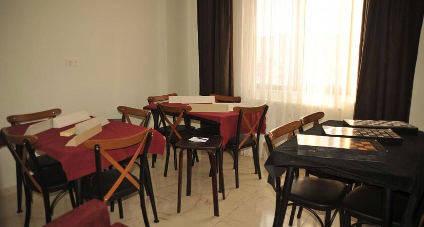 Rönesans Hotel Sarıkamış
