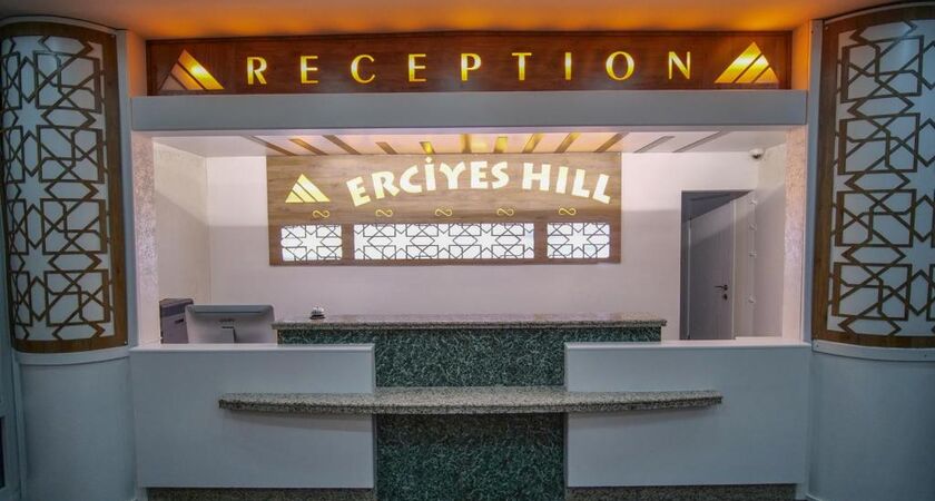 Erciyes Hill Hotel