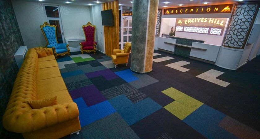 Erciyes Hill Hotel