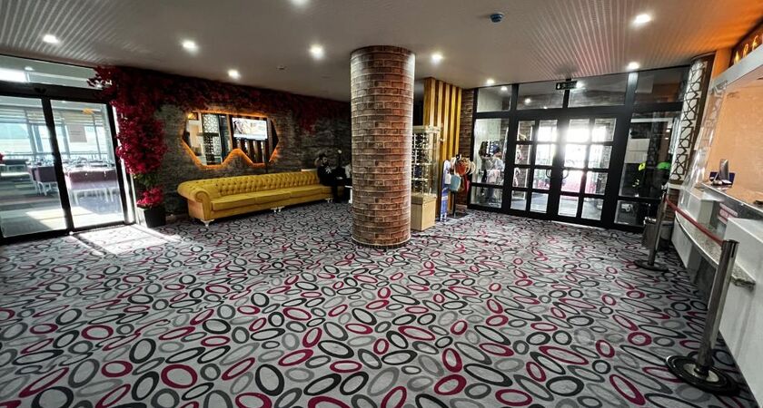 Erciyes Hill Hotel
