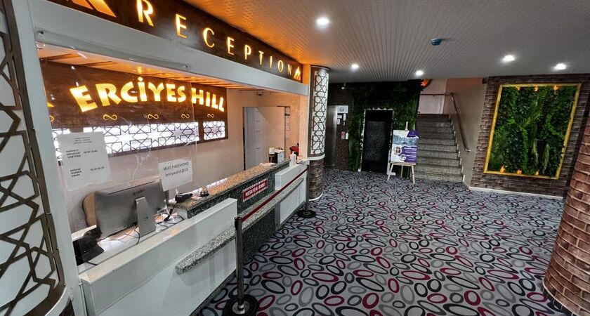 Erciyes Hill Hotel