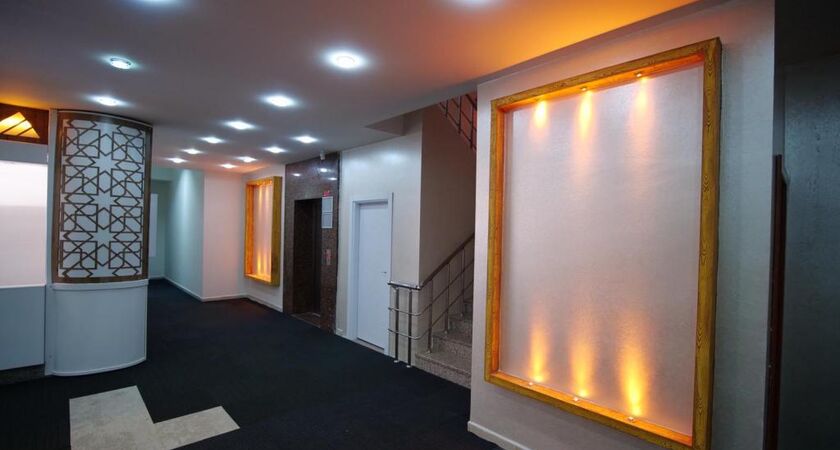 Erciyes Hill Hotel