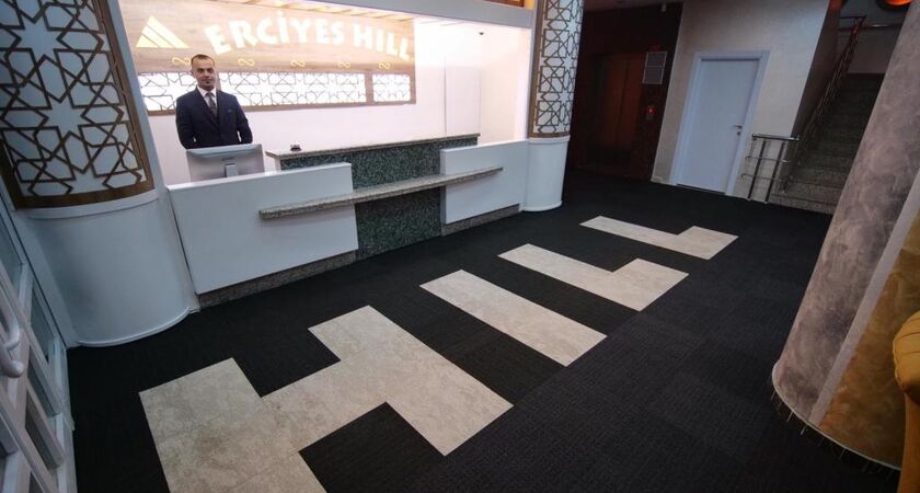 Erciyes Hill Hotel