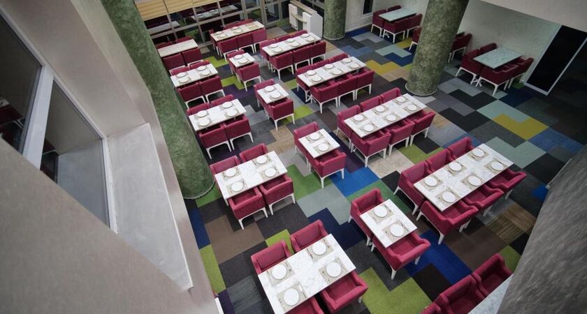 Erciyes Hill Hotel