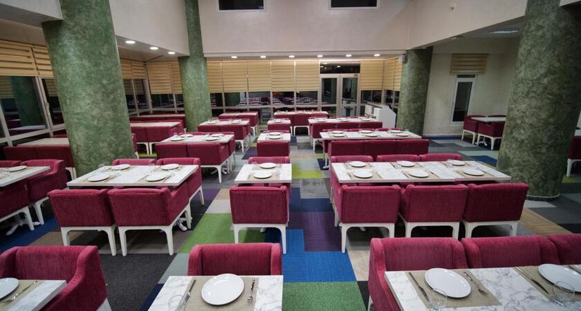Erciyes Hill Hotel