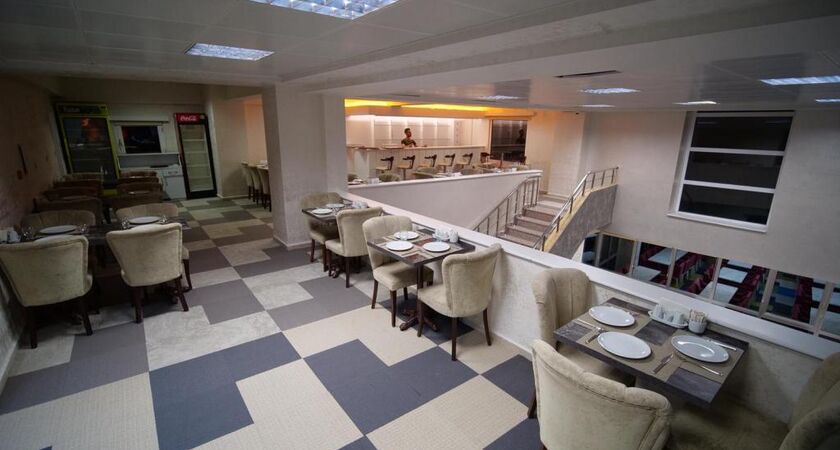 Erciyes Hill Hotel