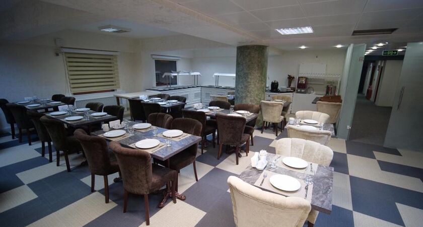 Erciyes Hill Hotel